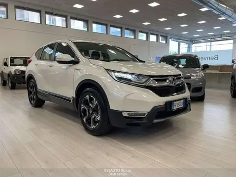 Annonce HONDA CR-V Hybride 2019 d'occasion 