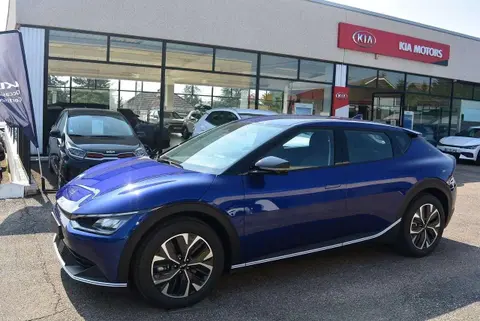 Annonce KIA EV6 Électrique 2023 d'occasion 