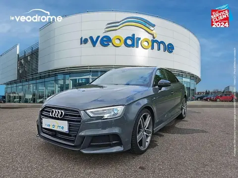 Annonce AUDI A3 Essence 2018 d'occasion 