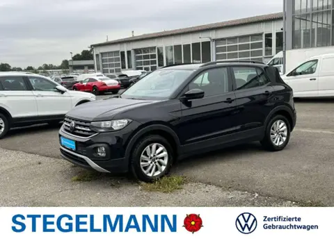 Used VOLKSWAGEN T-CROSS Petrol 2020 Ad 