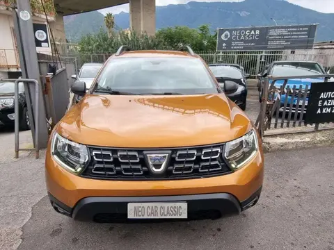 Used DACIA DUSTER Diesel 2019 Ad 