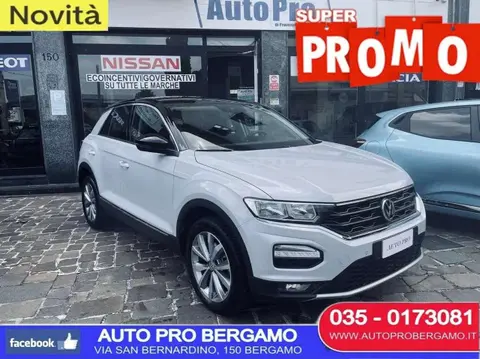 Used VOLKSWAGEN T-ROC Petrol 2018 Ad 