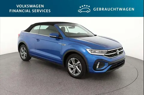 Used VOLKSWAGEN T-ROC Petrol 2022 Ad 