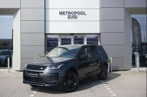 Annonce LAND ROVER DISCOVERY Hybride 2024 d'occasion 