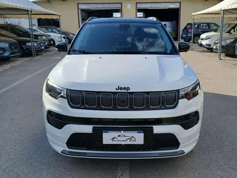 Annonce JEEP COMPASS Diesel 2022 d'occasion 