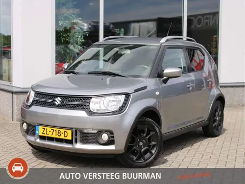 Used SUZUKI IGNIS Petrol 2019 Ad 