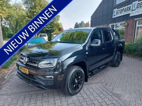 Used VOLKSWAGEN AMAROK Diesel 2020 Ad 