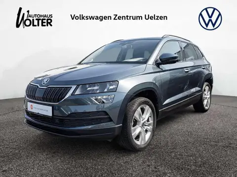 Annonce SKODA KAROQ Diesel 2020 d'occasion 