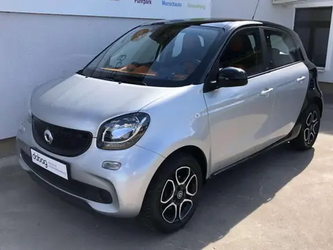 Used SMART FORFOUR Petrol 2016 Ad 