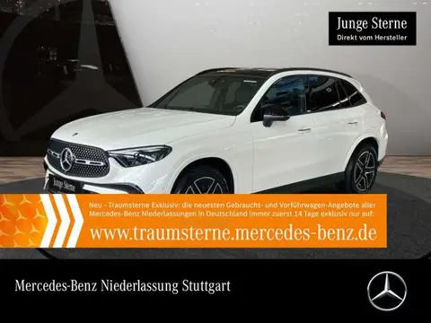 Annonce MERCEDES-BENZ CLASSE GLC Hybride 2023 d'occasion 