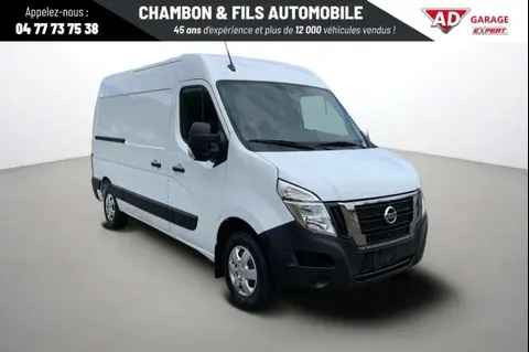 Used NISSAN INTERSTAR Diesel 2024 Ad 