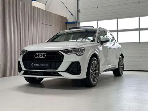 Used AUDI Q3 Hybrid 2021 Ad 