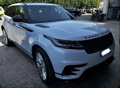 Used LAND ROVER RANGE ROVER VELAR Hybrid 2021 Ad 