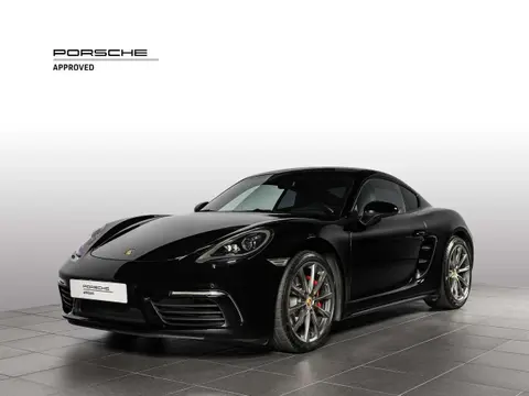 Annonce PORSCHE 718 Essence 2018 d'occasion 