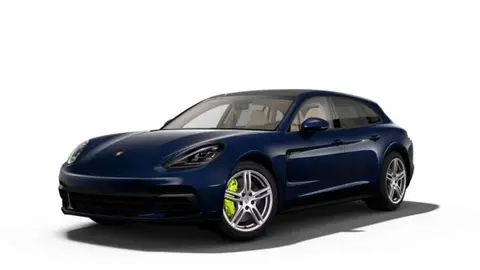 Used PORSCHE PANAMERA Hybrid 2019 Ad 