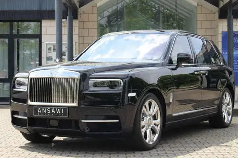 Used ROLLS-ROYCE CULLINAN Petrol 2024 Ad 