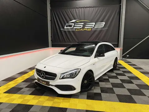 Used MERCEDES-BENZ CLASSE CLA Petrol 2019 Ad 