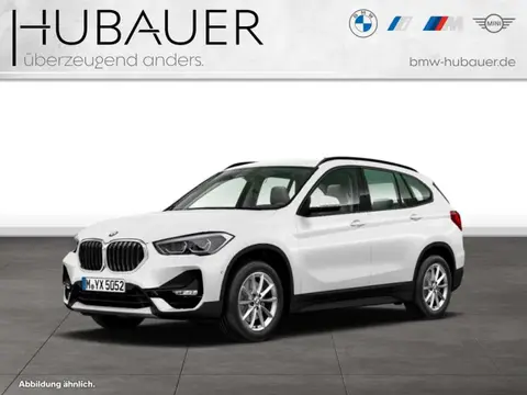 Annonce BMW X1 Essence 2021 d'occasion Allemagne