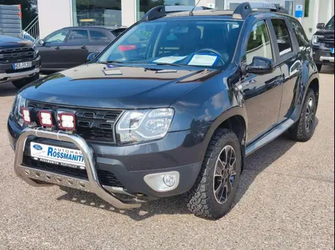 Annonce DACIA DUSTER Essence 2017 d'occasion 