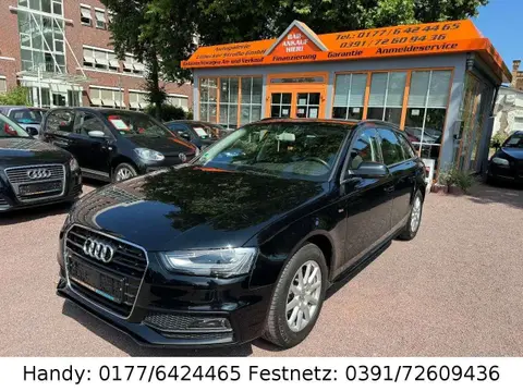 Used AUDI A4 Petrol 2015 Ad 