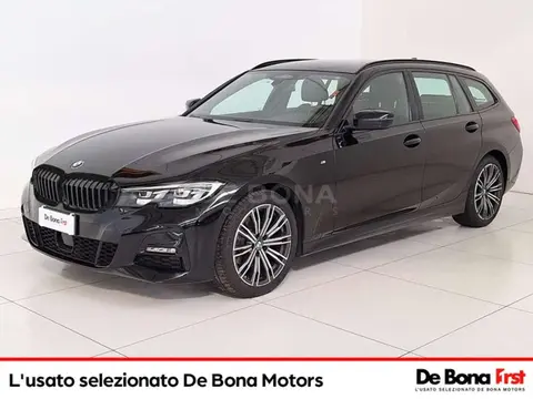 Annonce BMW SERIE 3 Hybride 2020 d'occasion 