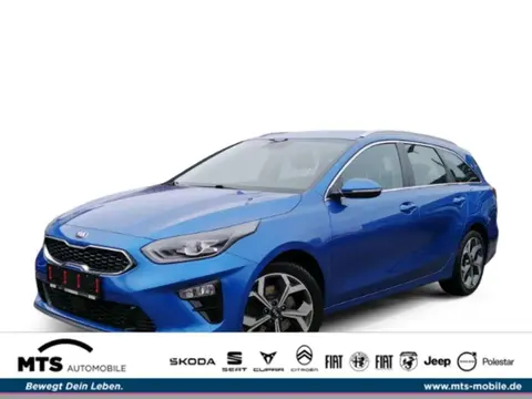 Annonce KIA CEED Diesel 2019 d'occasion 