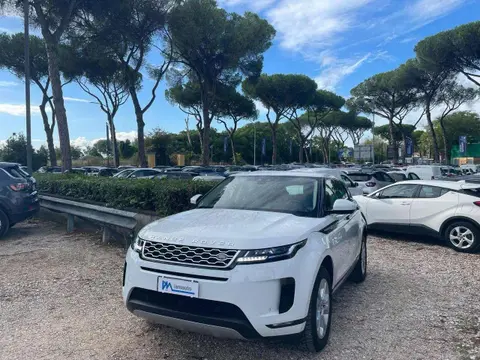 Used LAND ROVER RANGE ROVER EVOQUE Hybrid 2023 Ad 