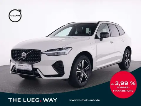 Used VOLVO XC60 Hybrid 2021 Ad 