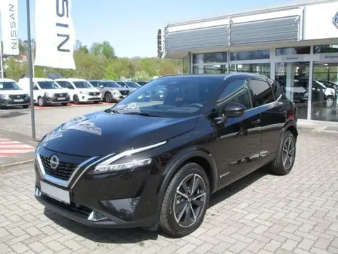 Annonce NISSAN QASHQAI Hybride 2024 d'occasion 