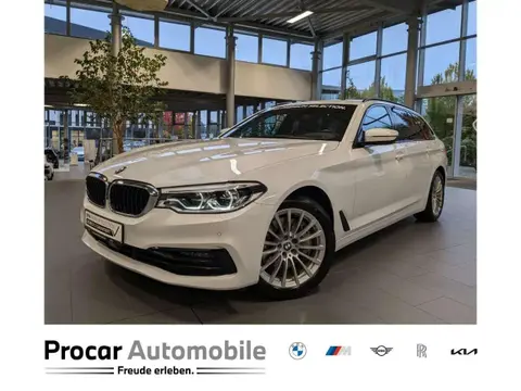 Annonce BMW SERIE 5 Essence 2020 d'occasion 