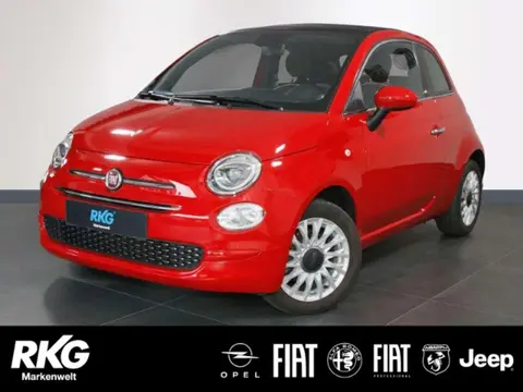 Used FIAT 500C Petrol 2019 Ad 