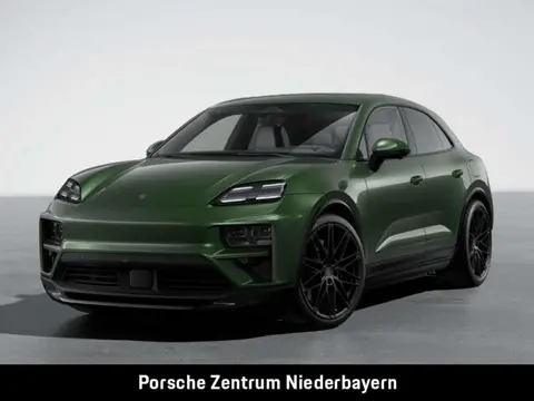 Annonce PORSCHE MACAN Électrique 2024 d'occasion 