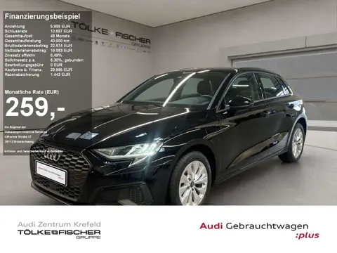 Annonce AUDI A3 Hybride 2021 d'occasion 