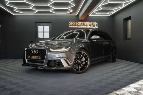 Annonce AUDI RS6 Essence 2015 d'occasion 