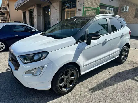 Used FORD ECOSPORT Diesel 2019 Ad 