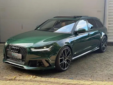 Used AUDI RS6 Petrol 2018 Ad 