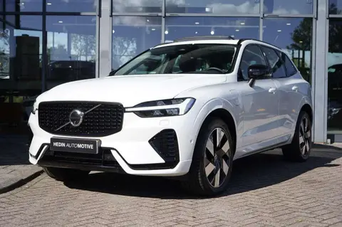 Annonce VOLVO XC60 Hybride 2024 d'occasion 