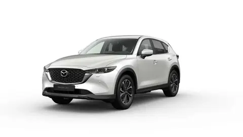 Annonce MAZDA CX-5 Hybride 2024 d'occasion 