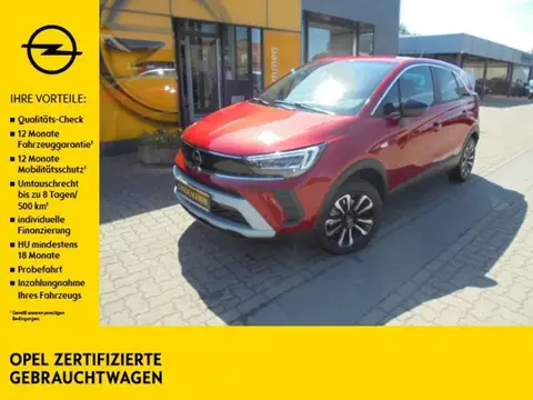 Annonce OPEL CROSSLAND Essence 2023 d'occasion 