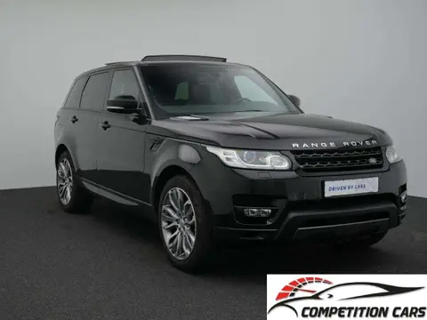 Annonce LAND ROVER RANGE ROVER SPORT Diesel 2016 d'occasion 