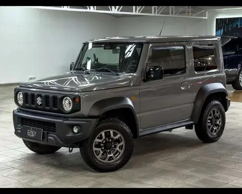 Annonce SUZUKI JIMNY Essence 2019 d'occasion 