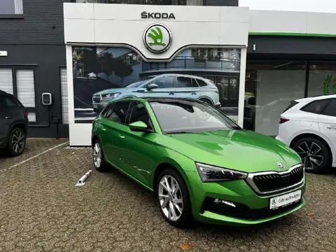 Annonce SKODA SCALA Essence 2019 d'occasion 