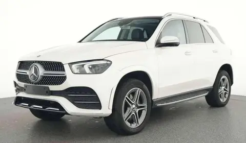 Annonce MERCEDES-BENZ CLASSE GLE Diesel 2020 d'occasion 