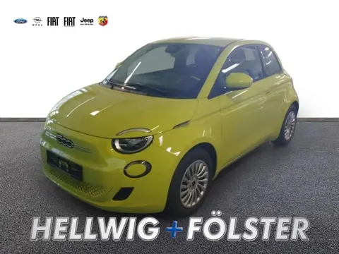 Used FIAT 500 Electric 2024 Ad 