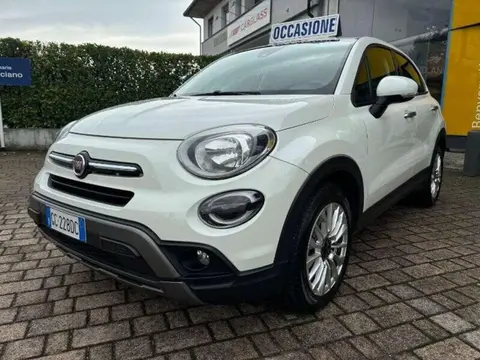 Used FIAT 500X Petrol 2020 Ad 