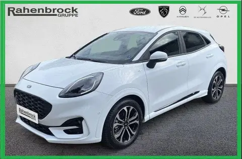 Used FORD PUMA Hybrid 2023 Ad 