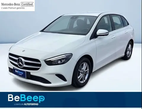 Annonce MERCEDES-BENZ CLASSE B Diesel 2019 d'occasion 