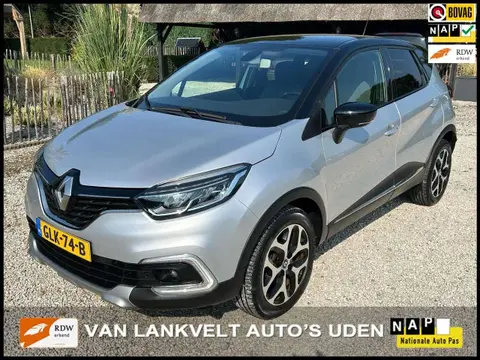 Annonce RENAULT CAPTUR Essence 2018 d'occasion 