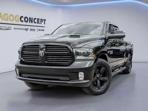 Used DODGE RAM Petrol 2015 Ad 