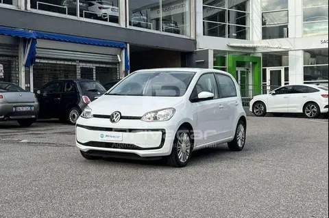 Annonce VOLKSWAGEN UP! Essence 2022 d'occasion 